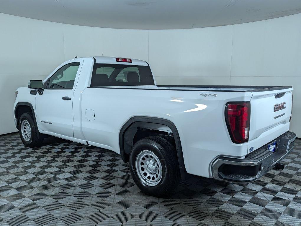 new 2024 GMC Sierra 1500 car, priced at $42,068