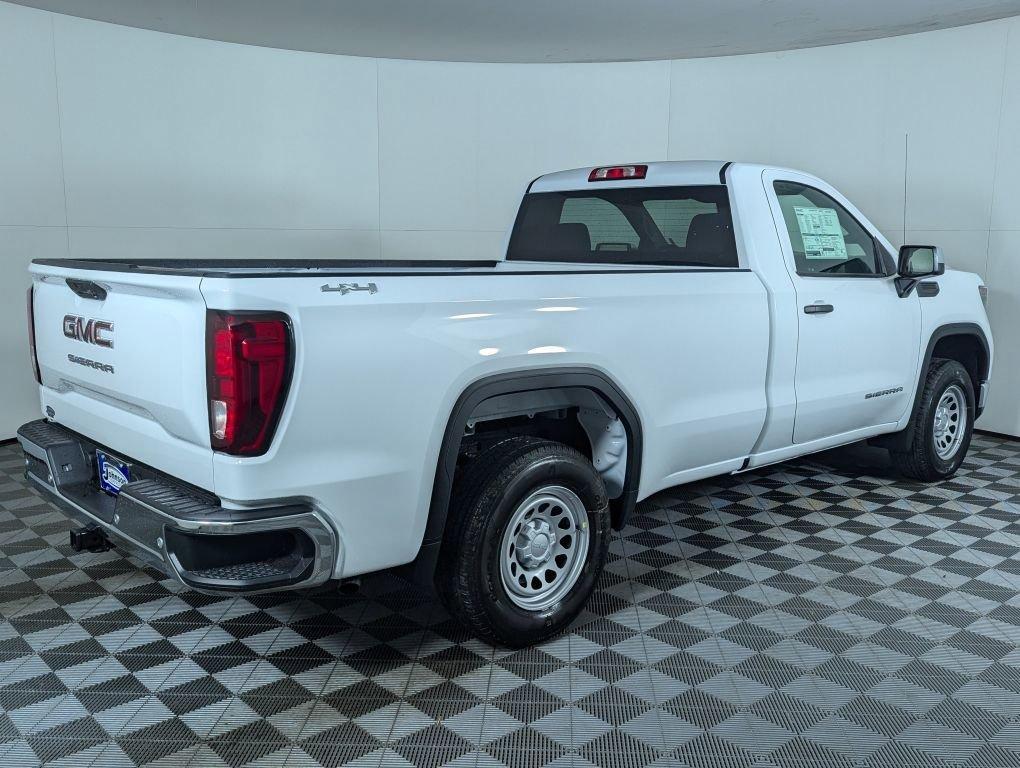 new 2024 GMC Sierra 1500 car, priced at $42,068