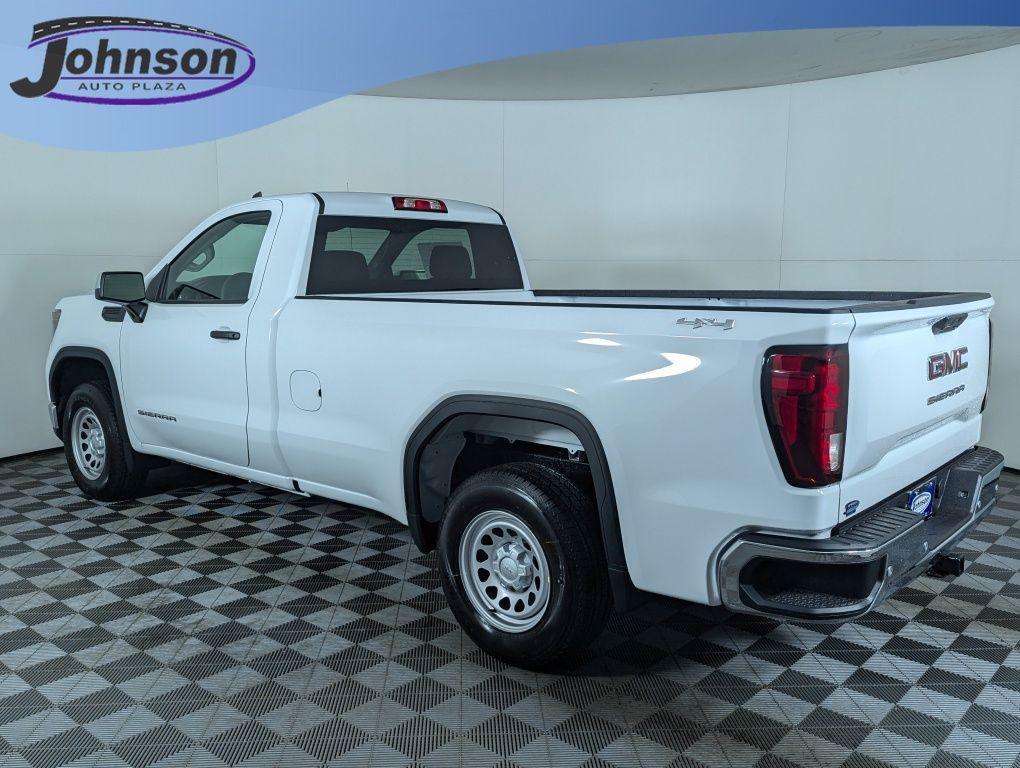 new 2024 GMC Sierra 1500 car, priced at $42,068