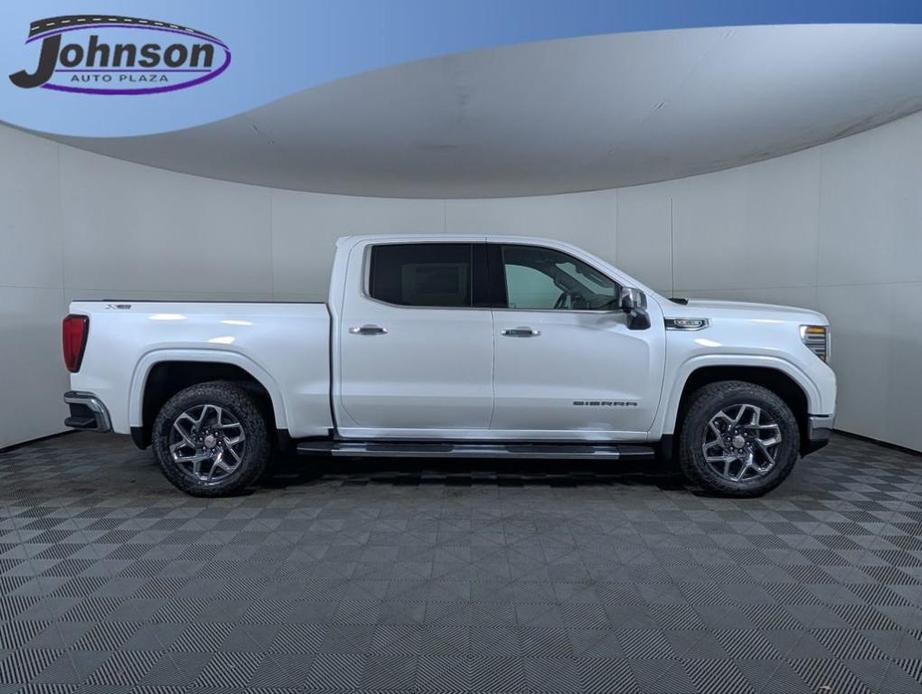 new 2025 GMC Sierra 1500 car, priced at $71,139