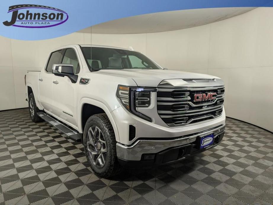 new 2025 GMC Sierra 1500 car, priced at $71,139