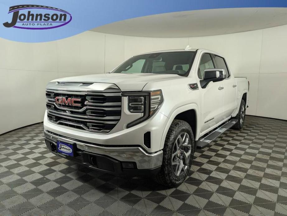 new 2025 GMC Sierra 1500 car, priced at $71,139