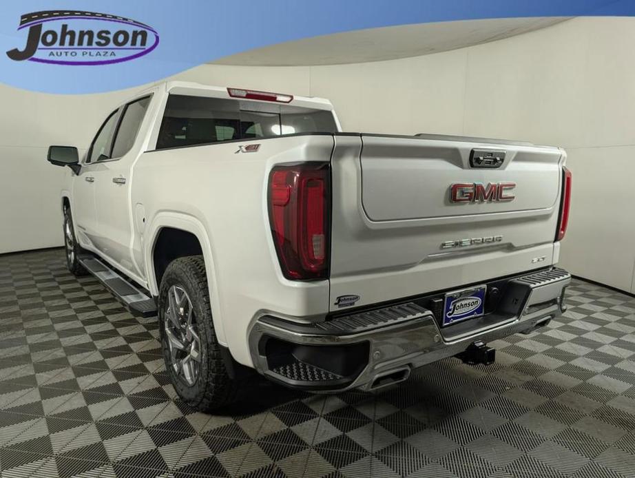 new 2025 GMC Sierra 1500 car, priced at $71,139