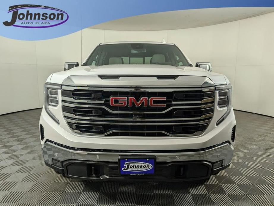 new 2025 GMC Sierra 1500 car, priced at $71,139