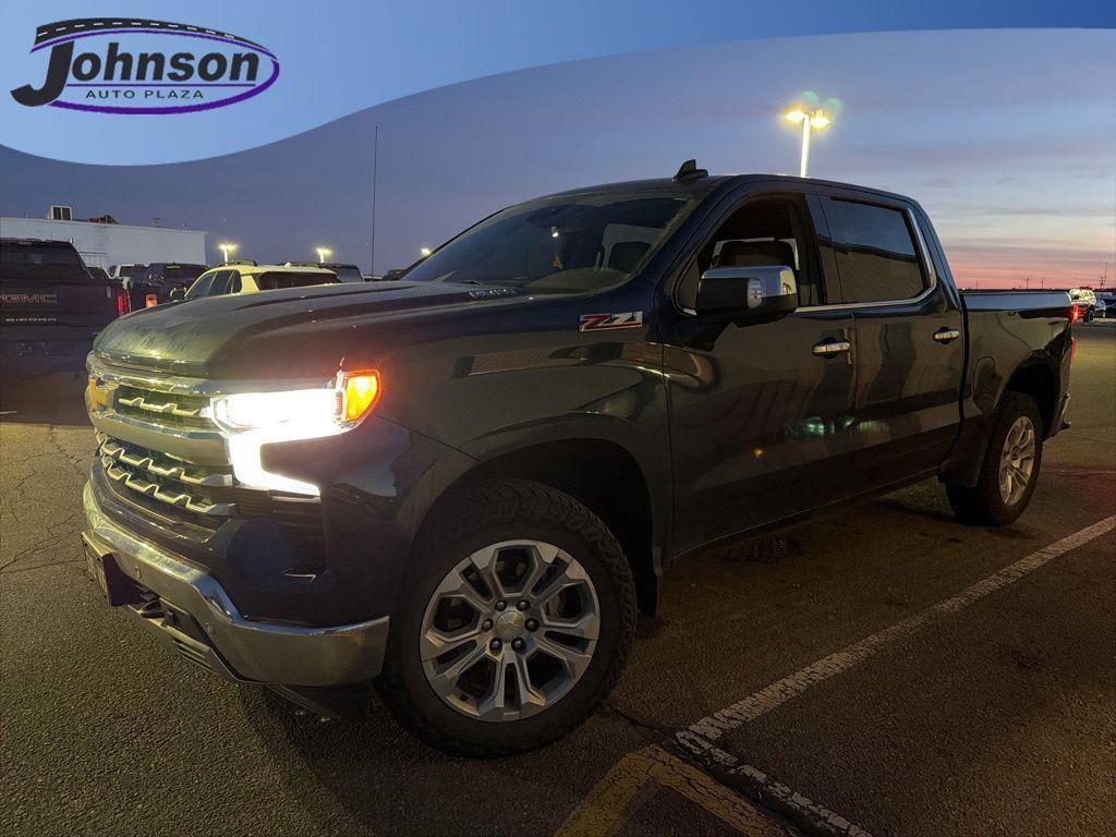 used 2023 Chevrolet Silverado 1500 car, priced at $46,488