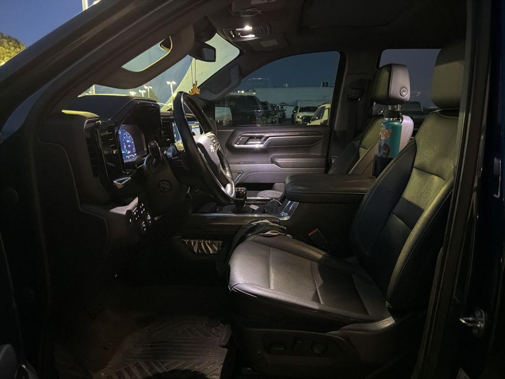 used 2023 Chevrolet Silverado 1500 car, priced at $46,488