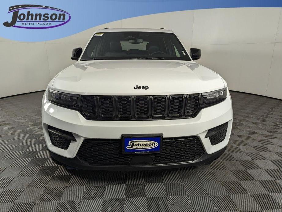 new 2024 Jeep Grand Cherokee car, priced at $39,356