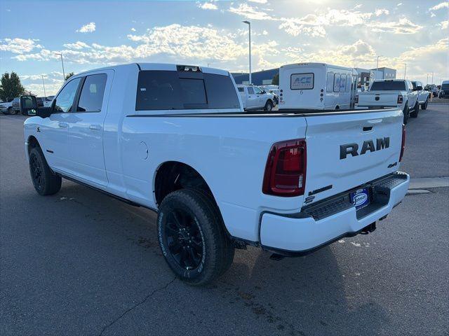 new 2026 Ram 2500 car, priced at $85,543
