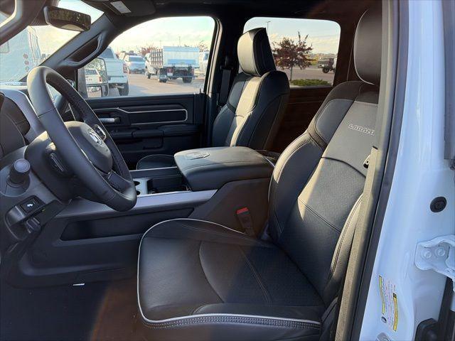 new 2026 Ram 2500 car, priced at $85,543