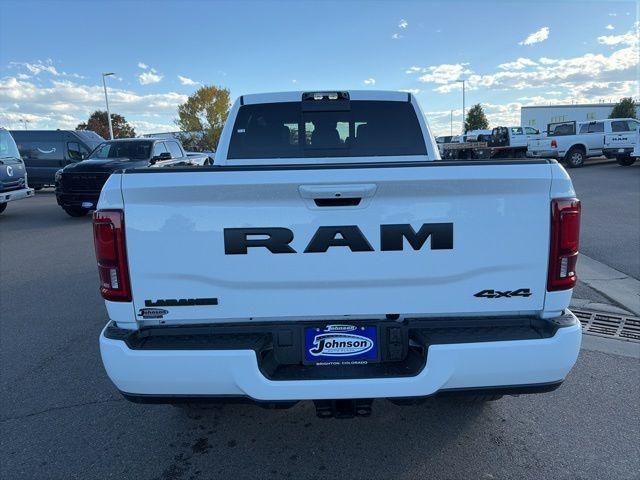 new 2026 Ram 2500 car, priced at $85,543