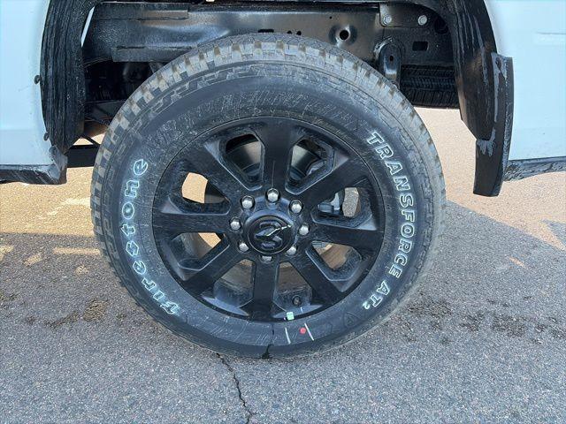 new 2026 Ram 2500 car, priced at $85,543