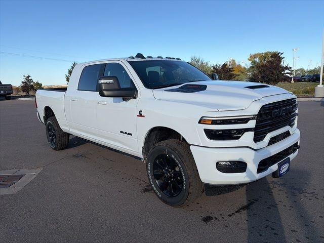 new 2026 Ram 2500 car, priced at $85,543