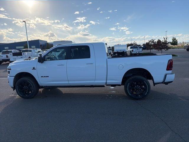 new 2026 Ram 2500 car, priced at $85,543