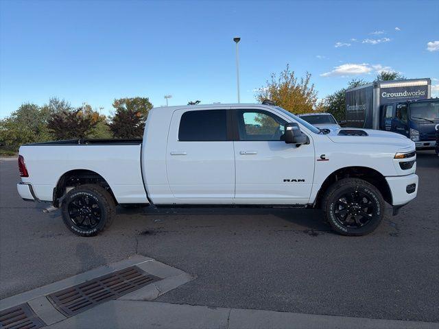 new 2026 Ram 2500 car, priced at $85,543