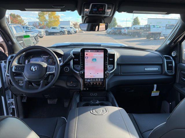 new 2026 Ram 2500 car, priced at $85,543