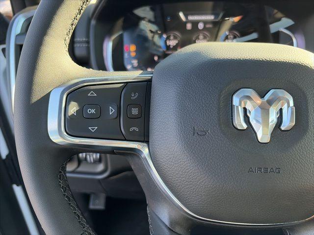 new 2026 Ram 2500 car, priced at $85,543