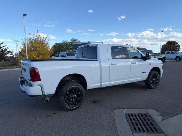 new 2026 Ram 2500 car, priced at $85,543