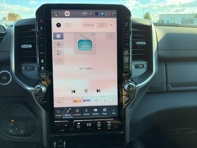 new 2026 Ram 2500 car, priced at $85,543