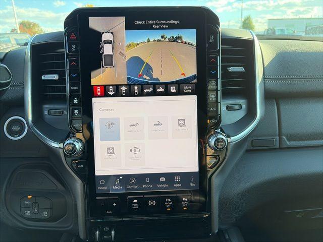 new 2026 Ram 2500 car, priced at $85,543