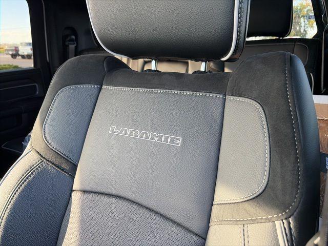 new 2026 Ram 2500 car, priced at $85,543