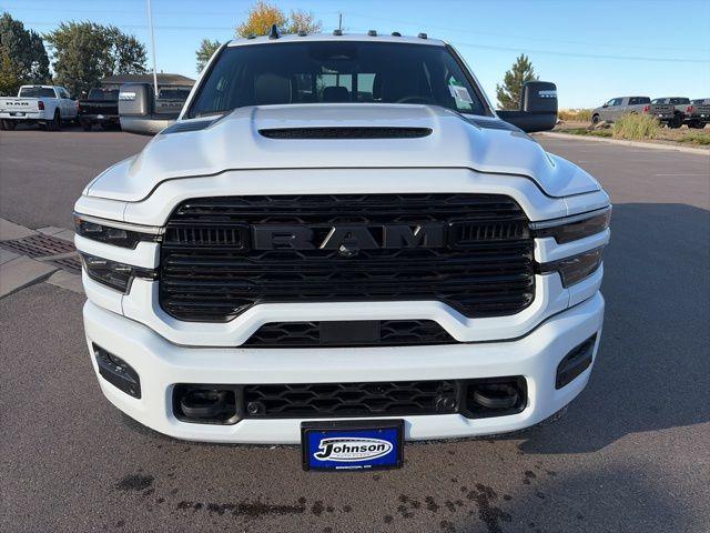 new 2026 Ram 2500 car, priced at $85,543