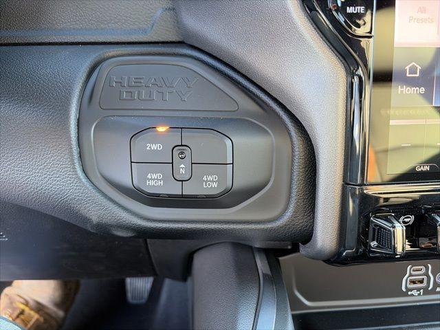 new 2026 Ram 2500 car, priced at $85,543