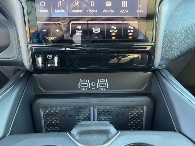 new 2026 Ram 2500 car, priced at $85,543