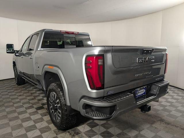 new 2025 GMC Sierra 2500 car, priced at $98,279