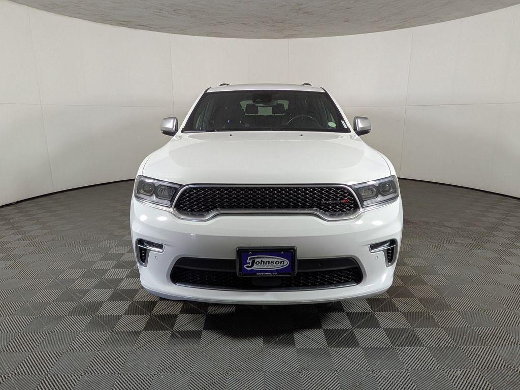 used 2023 Dodge Durango car, priced at $42,488