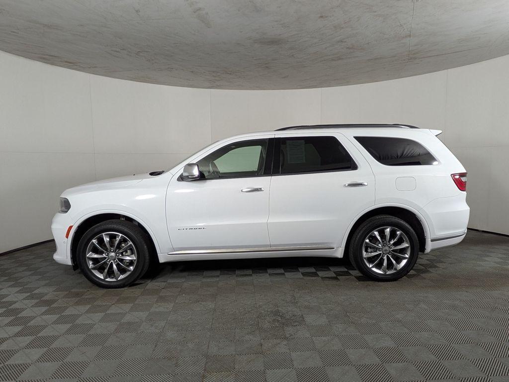 used 2023 Dodge Durango car, priced at $42,488