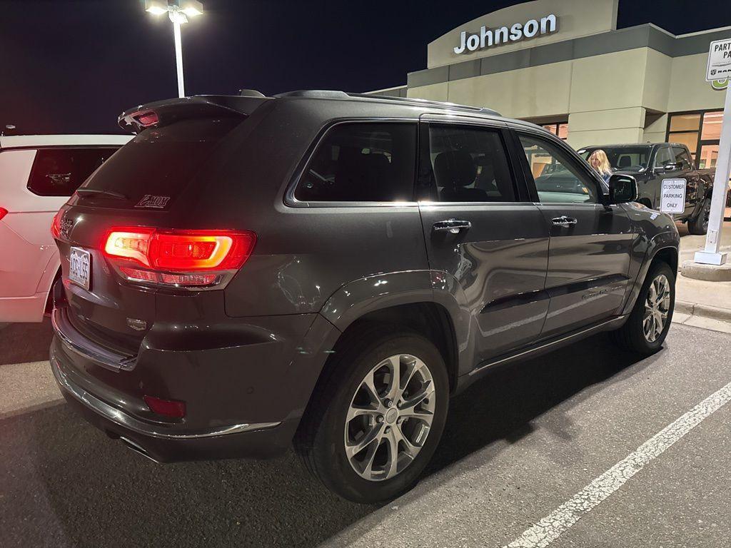 used 2019 Jeep Grand Cherokee car, priced at $27,811