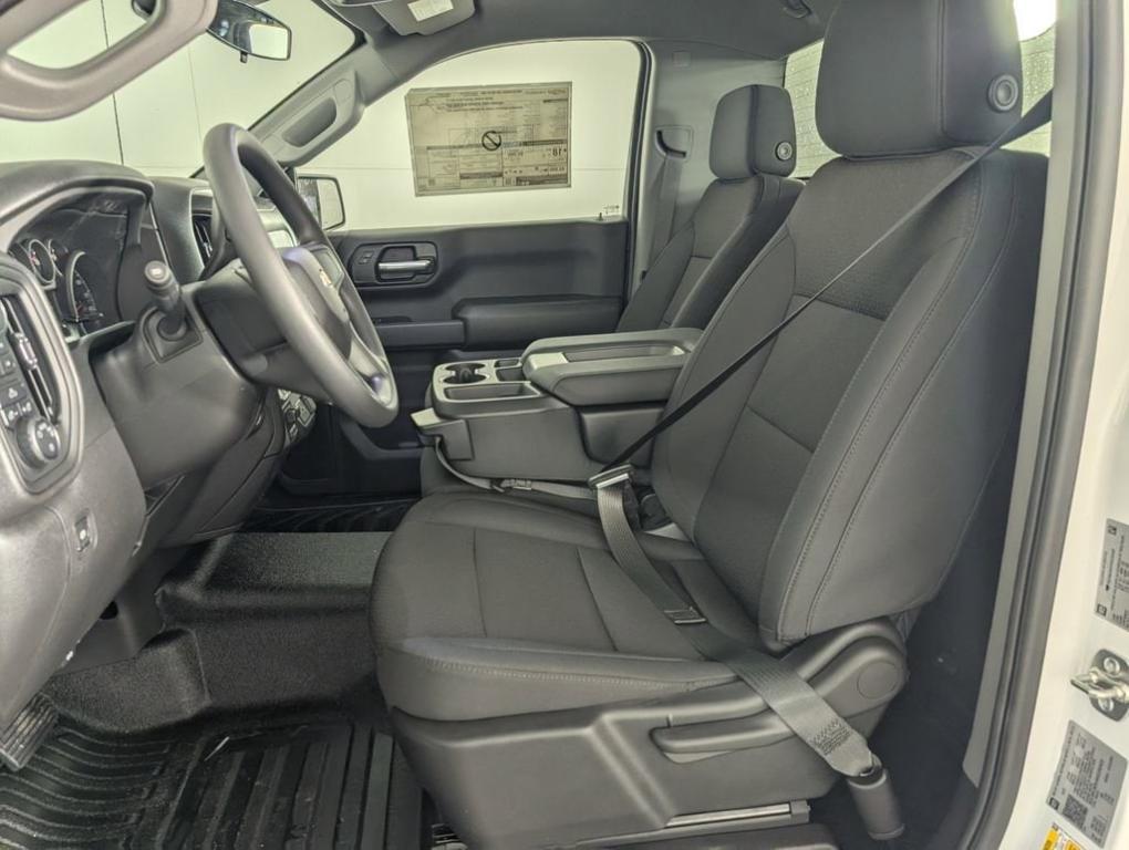 new 2025 Chevrolet Silverado 1500 car, priced at $37,986