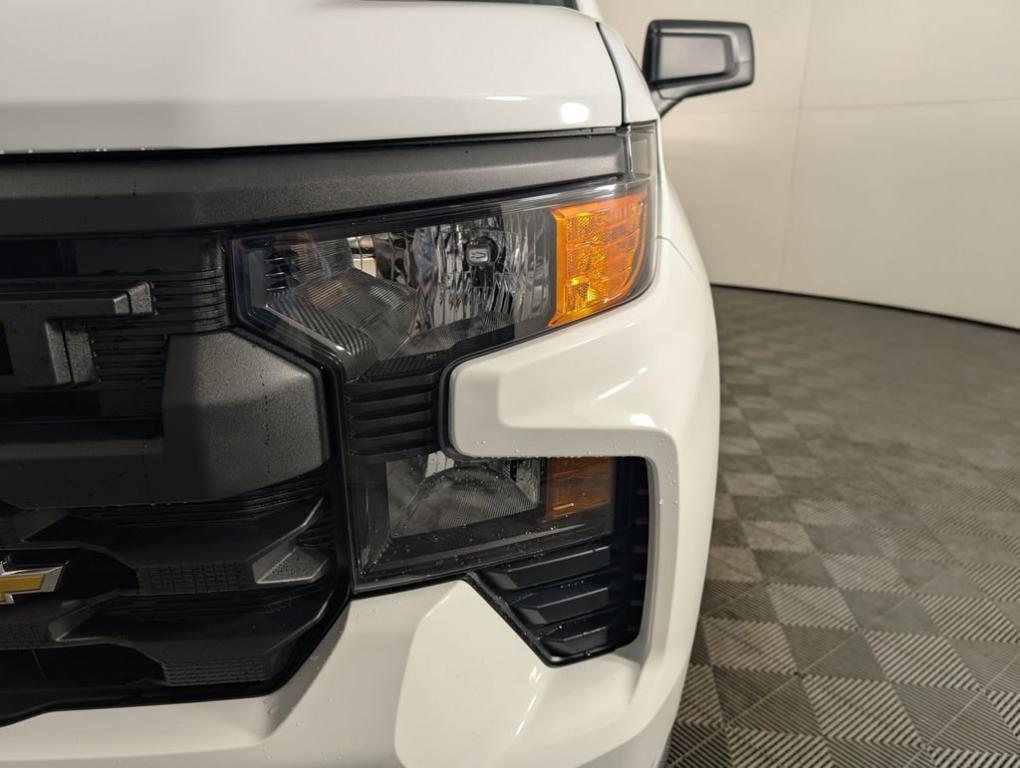 new 2025 Chevrolet Silverado 1500 car, priced at $37,986