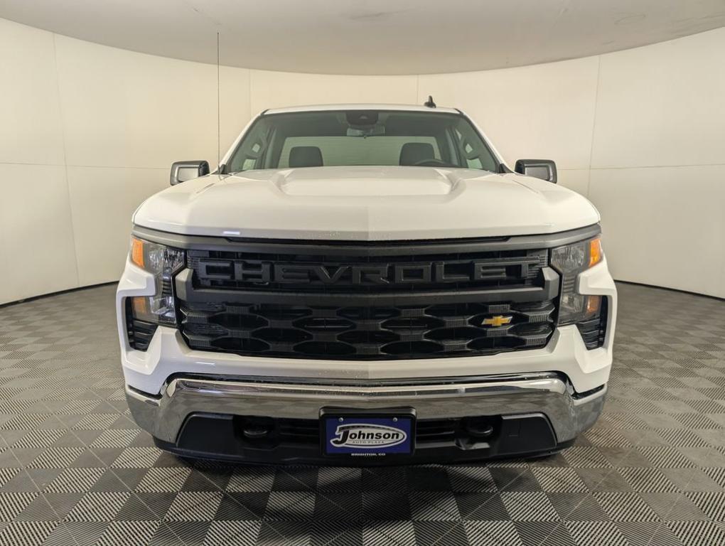 new 2025 Chevrolet Silverado 1500 car, priced at $37,986