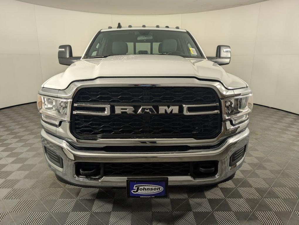 new 2024 Ram 3500 car, priced at $63,675