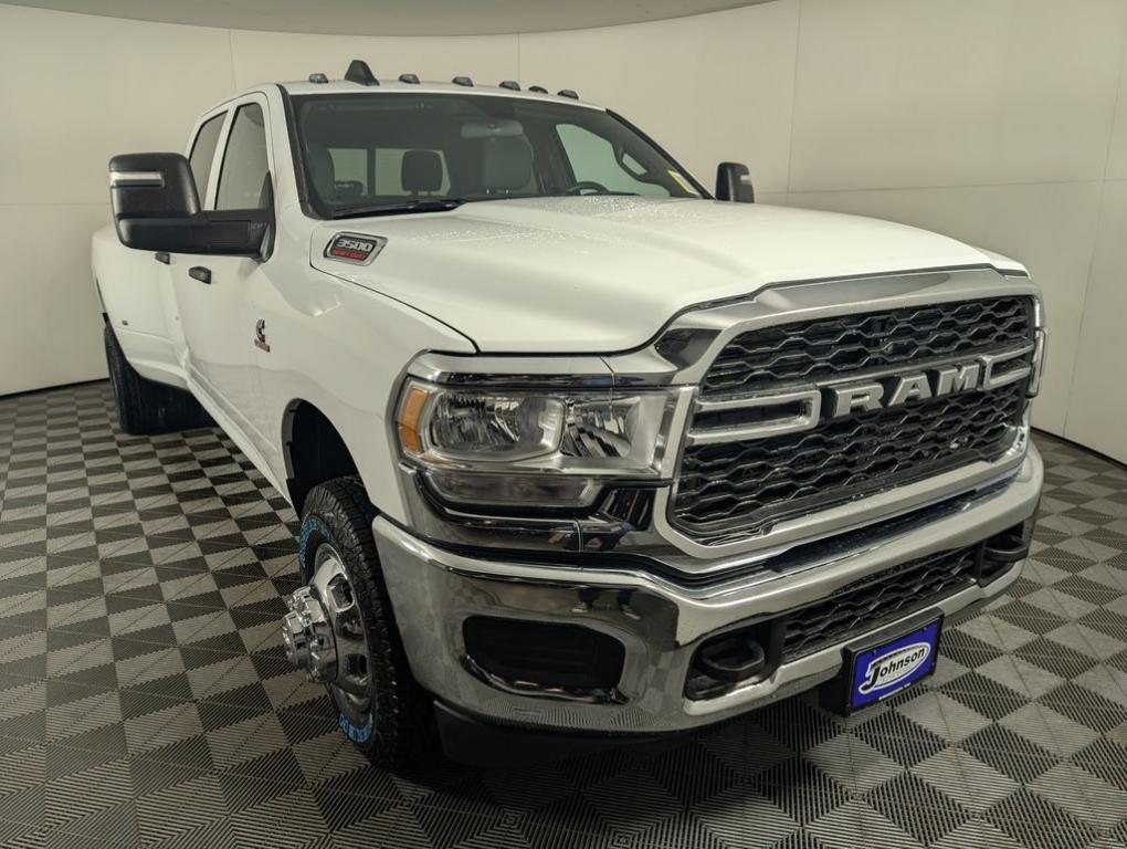 new 2024 Ram 3500 car, priced at $63,675