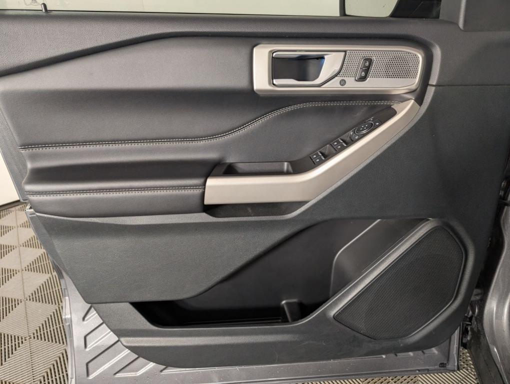 used 2023 Ford Explorer car, priced at $32,488