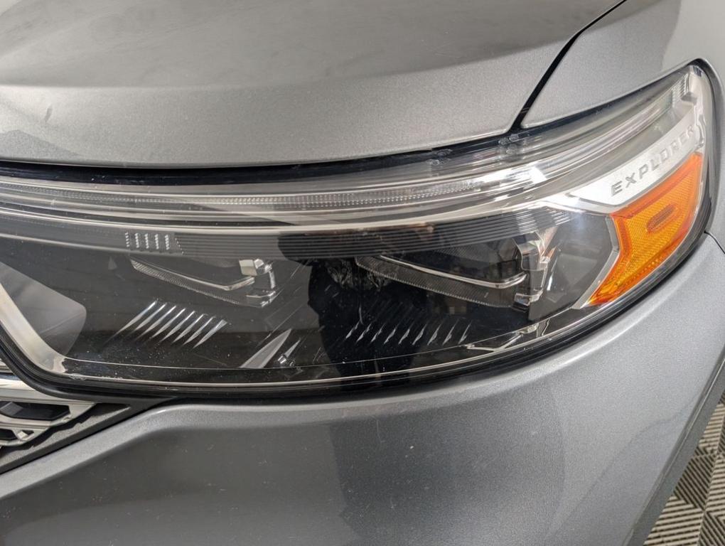 used 2023 Ford Explorer car, priced at $32,488
