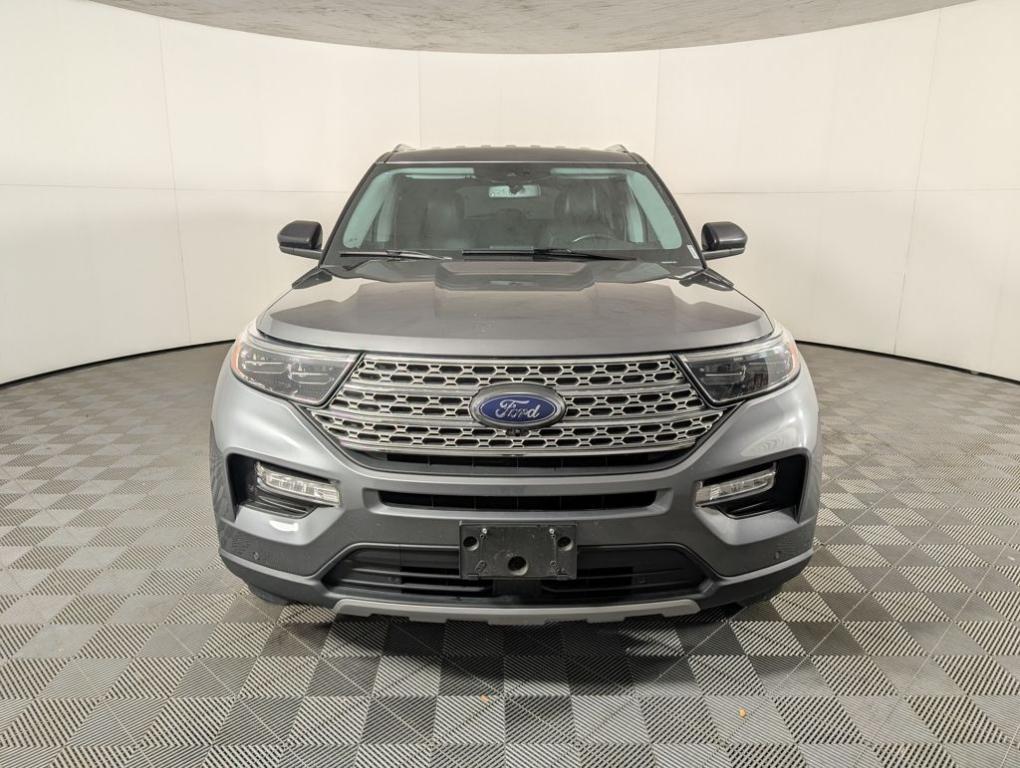 used 2023 Ford Explorer car, priced at $32,488