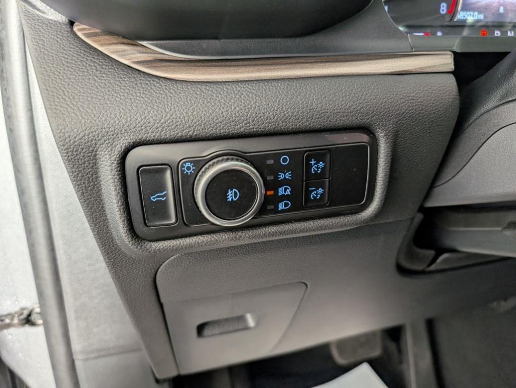 used 2023 Ford Explorer car, priced at $32,488