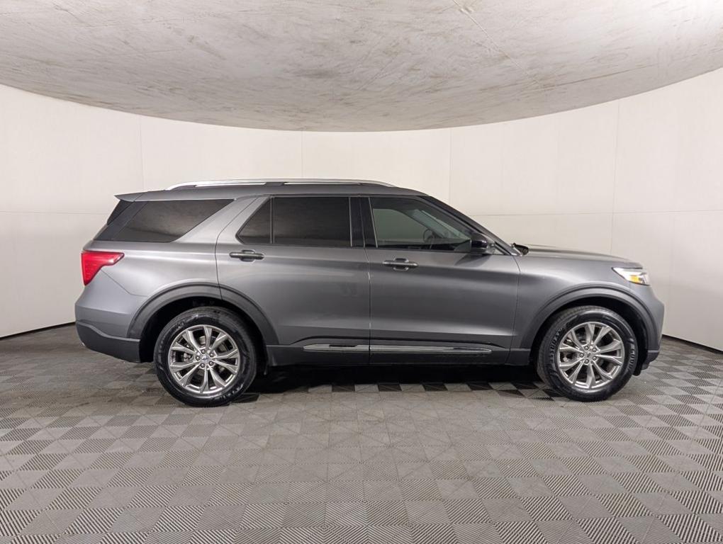 used 2023 Ford Explorer car, priced at $32,488