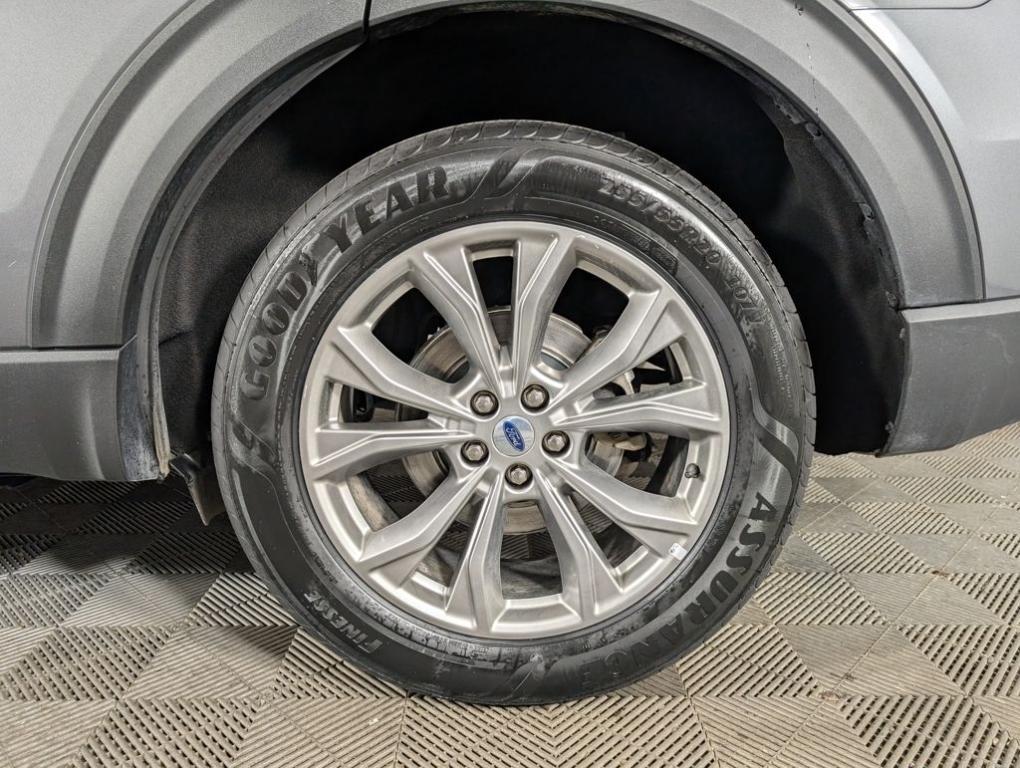 used 2023 Ford Explorer car, priced at $32,488