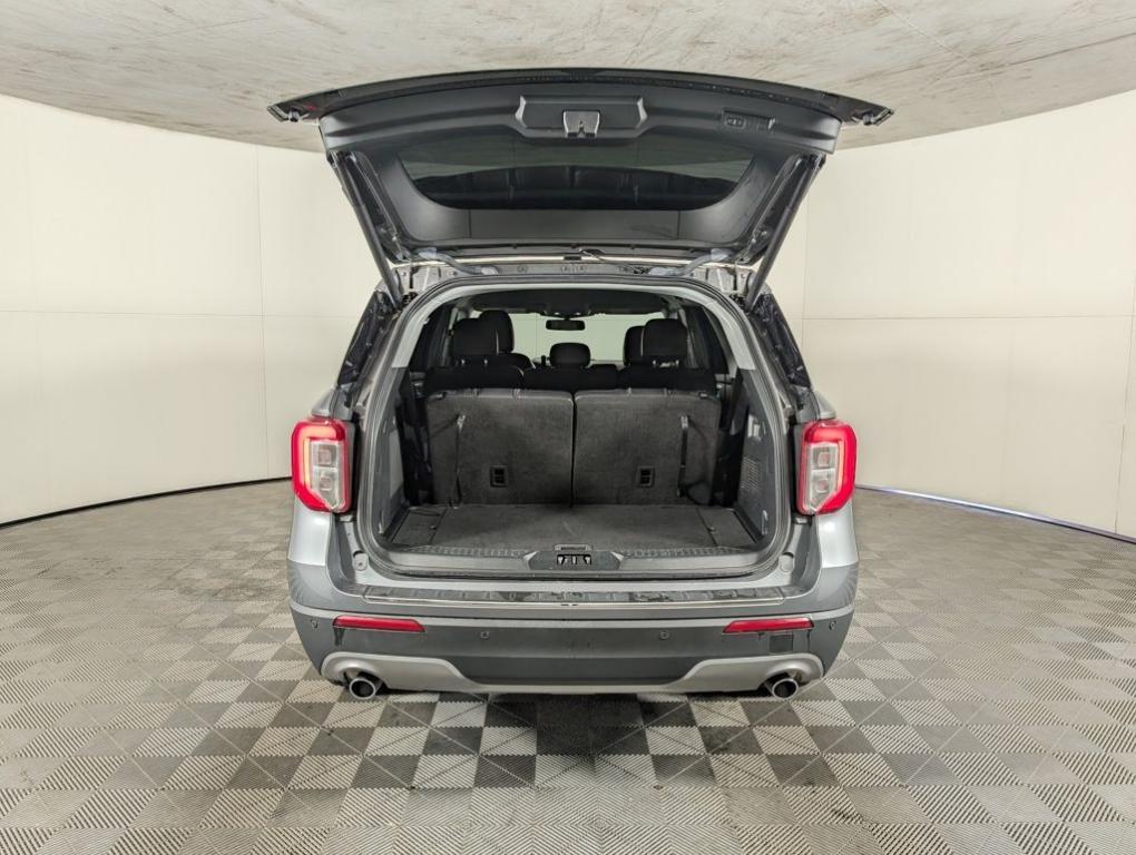 used 2023 Ford Explorer car, priced at $32,488