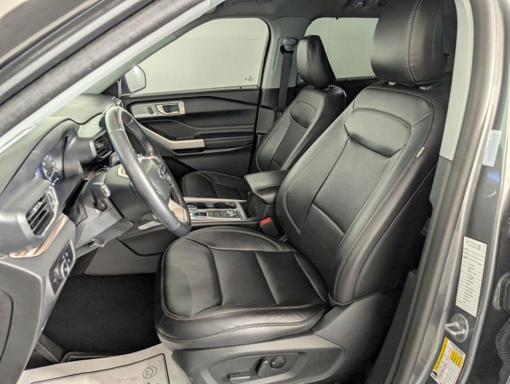 used 2023 Ford Explorer car, priced at $32,488