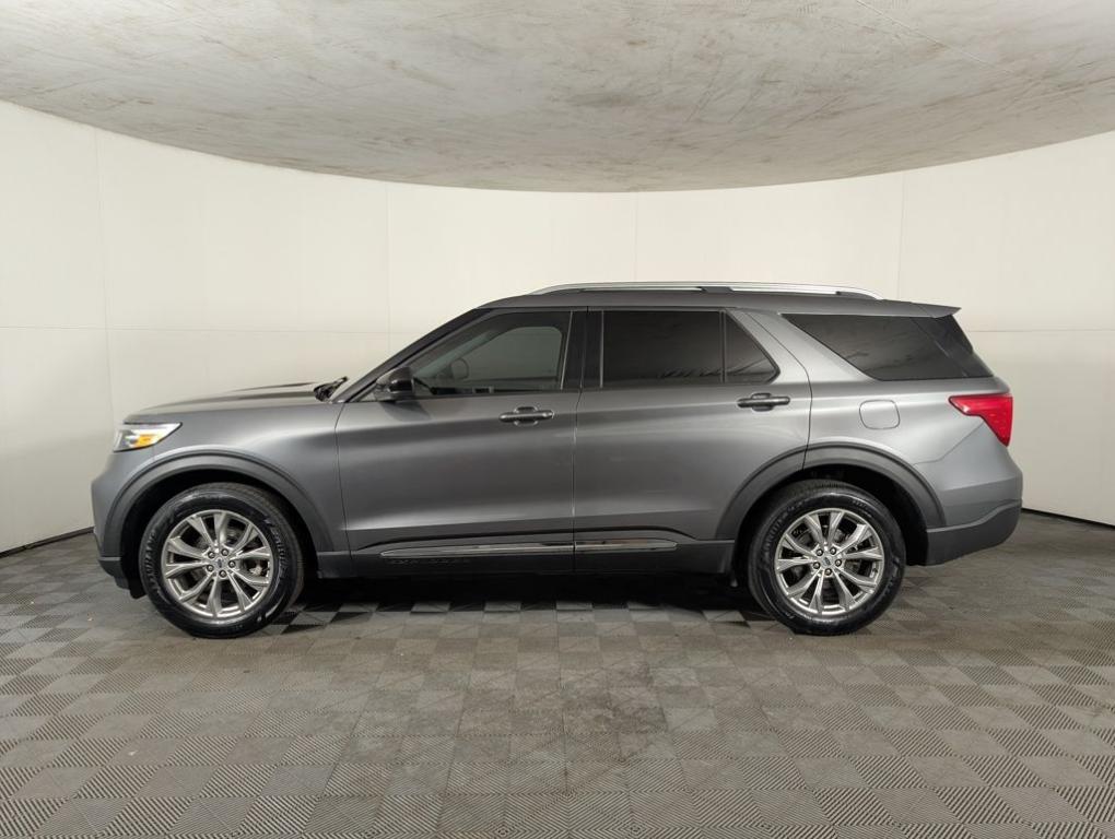 used 2023 Ford Explorer car, priced at $32,488
