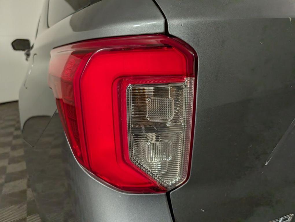 used 2023 Ford Explorer car, priced at $32,488
