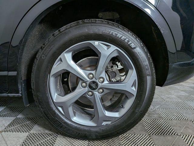 used 2023 Ford Escape car, priced at $23,488
