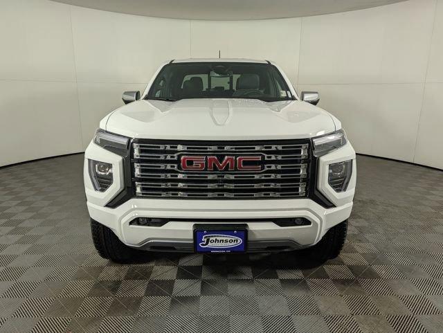 new 2025 GMC Canyon car, priced at $53,388
