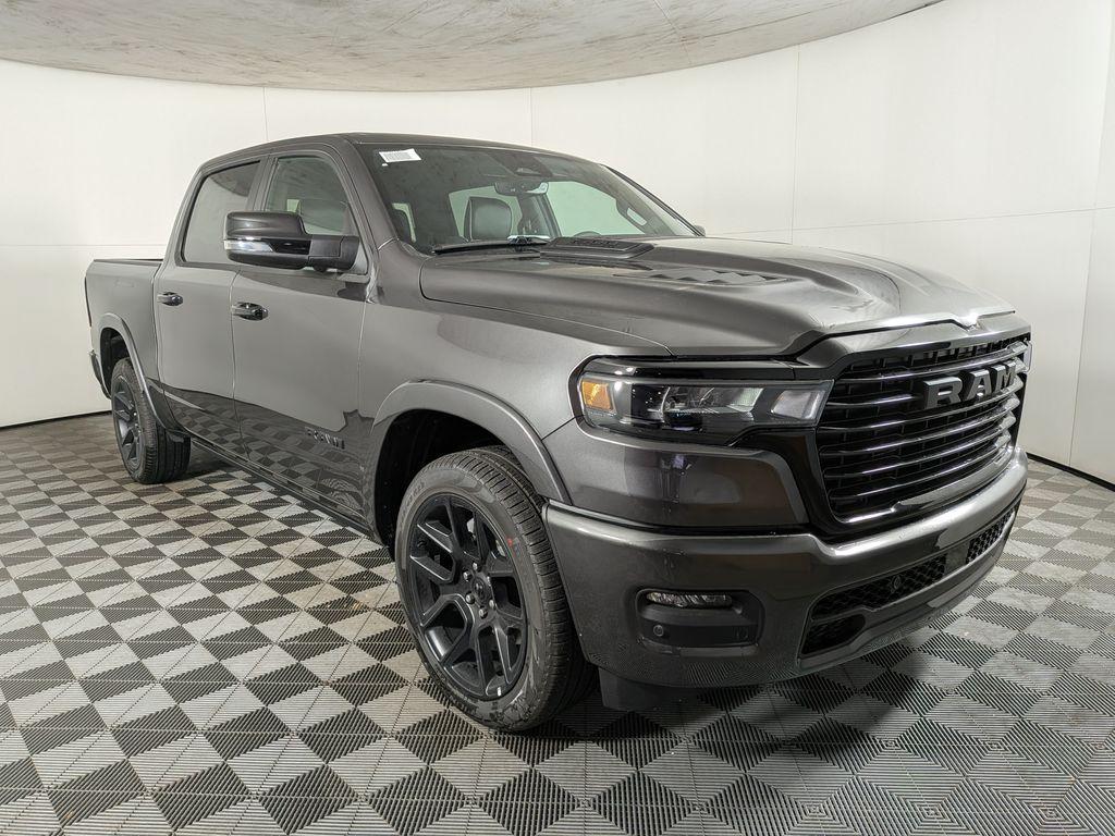new 2026 Ram 1500 car, priced at $67,550