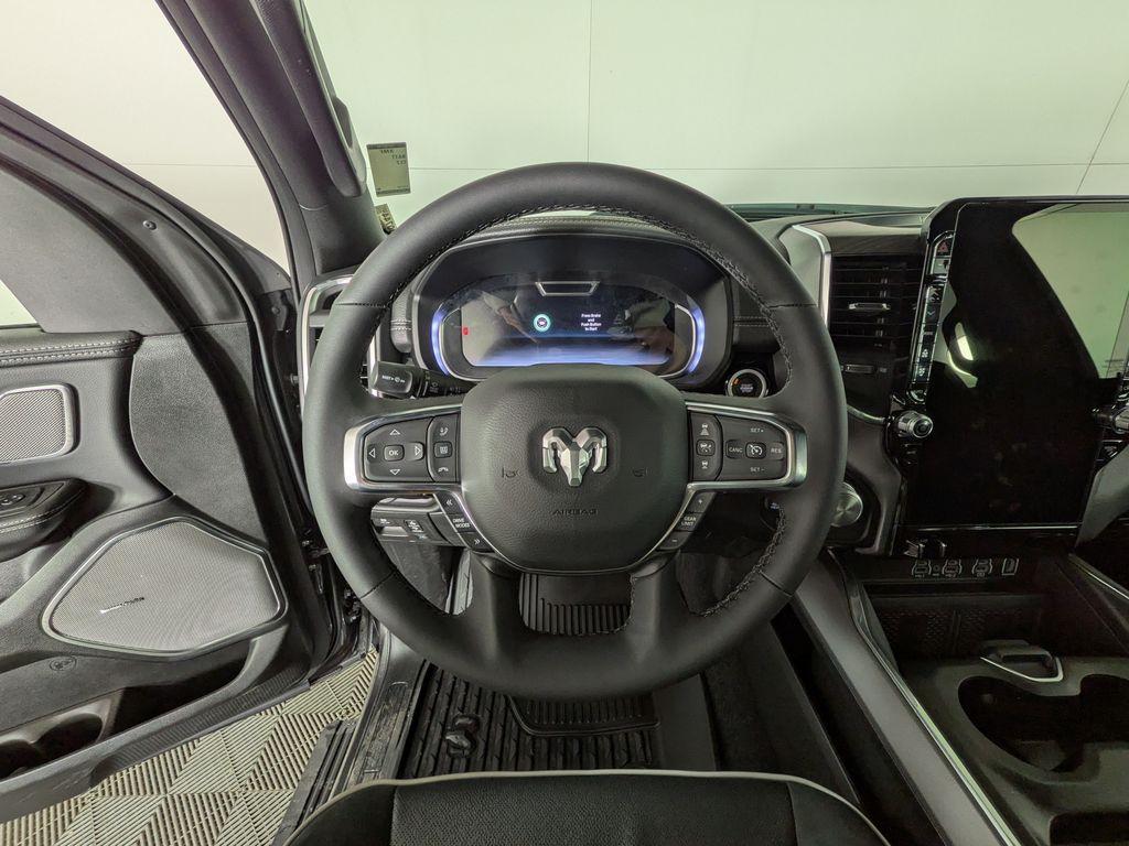 new 2026 Ram 1500 car, priced at $67,550